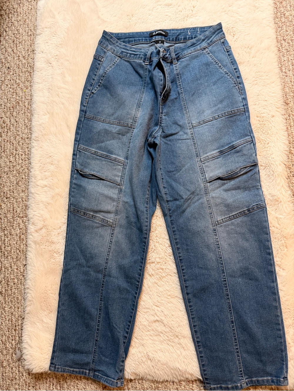 Women’s Blue Denim Jeans